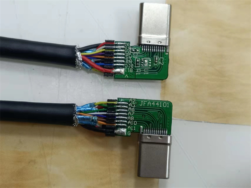 雙面焊接機樣品