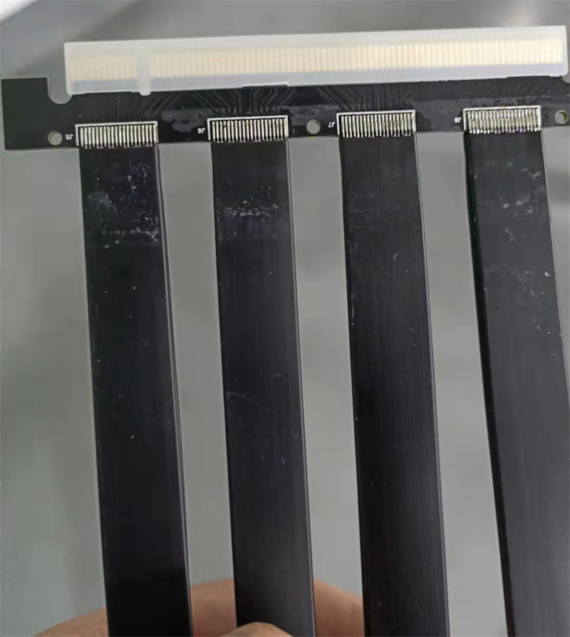 寬幅大功率焊接機樣品