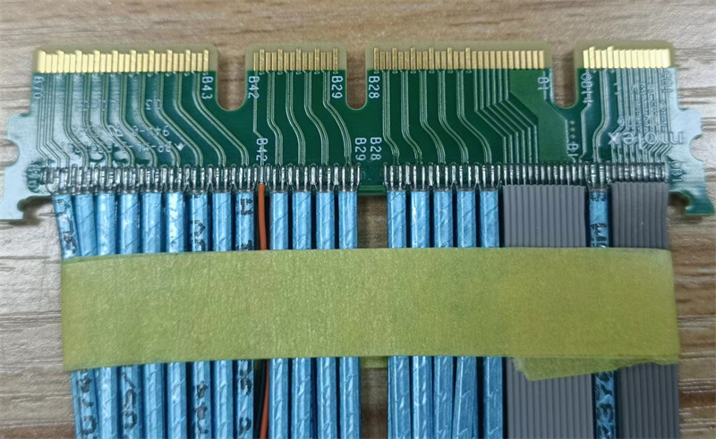 寬幅大功率焊接機樣品